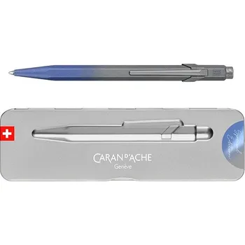 CARAN D'ACHE 849, stormy blue