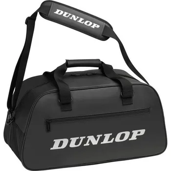 Cestovní taška Sportovní taška Dunlop PRO Duffle Bag cestovní střední černá