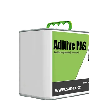 Ředidlo Ředidlo pro polyaspartické hmoty | Aditive PAS - 1kg
