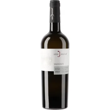 Víno Sauvignon 2023, Víno Hruška, TOP collection, pozdní sběr, suché, 0,75l