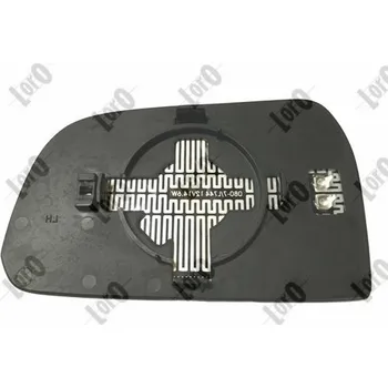 Auto zrcátko Sklo pro zpětné zrcátko ABAKUS 1507G02