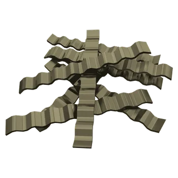 Průmyslové lepidlo Sanax SteelFix - ks | Oprava trhlin v betonu 50 ks