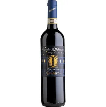 Víno Brunello di Montalcino DOCG Reserva 2018, Azienda Palazzo, červené, suché, 0,75l