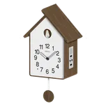 Dřevěné kukačky se světelným senzorem LAVVU CUCKOO LCT4020