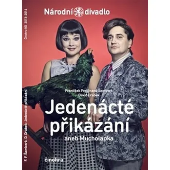 Jedenácté přikázání - František Ferdinand Šamberk