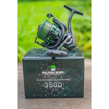 Rybářský naviják Naviják Maver MV-R Commercial Power 4500