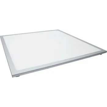 Stropní světlo McLED LED svítidlo Office 6060 E, 40W, 4000K, stříbrná barva