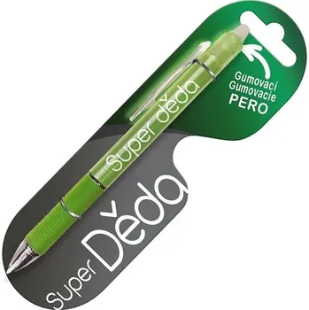 Nekupto Propiska s potiskem Super děda gumovací