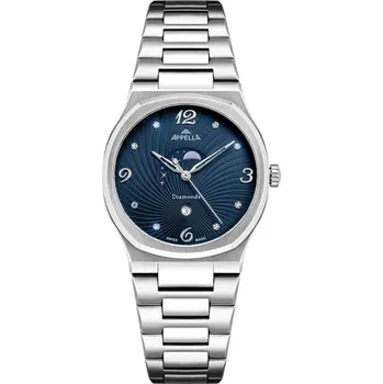 Hodinky Hodinky Appella Classic Diamonds L32006.5175DQS