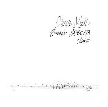 DVD film Šebesta Ronald: Classics Malts - Ronald Šebesta