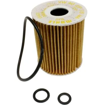 Olejový filtr ŠKODA Nástavec filtru s těsněním 03P115562, originál