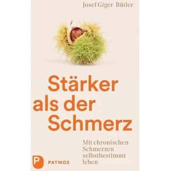 Osobní rozvoj Stärker als der Schmerz - Giger-Bütler, Josef