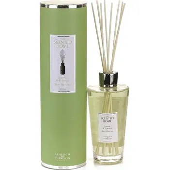 Aroma difuzér Aroma difuzér Ashleigh & Burwood THE SCENTED HOME - JASMINE & TUBEROSE (jasmín a tuberóza), 500 ml