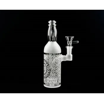 Čistič dýmky WeedShop Luxusní lahvový bong