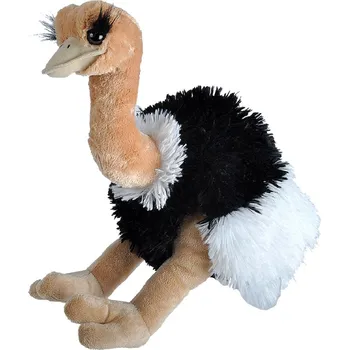 plyšák Plyšák WILD REPUBLIC plyšový Pštros 30 cm