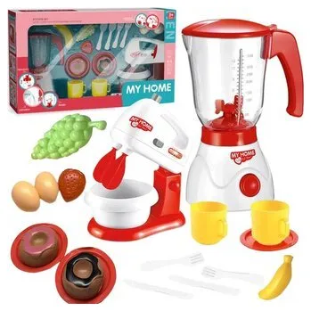 Dětská kuchyňka Blender i mikser z akcesoriami