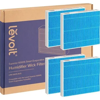 Příslušenství pro zvlhčovač vzduchu Levoit Sada pro Superior 6000S 4 ks