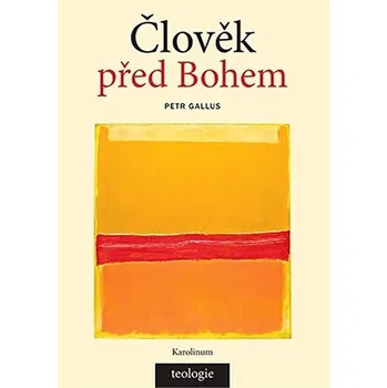 Kniha Člověk před Bohem Ekniha