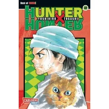 Hunter X Hunter. Bd.32 - Togashi, Yoshihiro