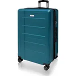 Cestovní kufr Avancea Cestovní kufr DE2934 tyrkysový L