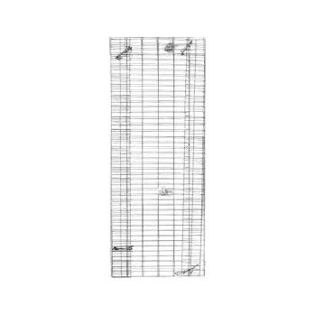 gabiony Gabionová stěna 1800x600x120mm