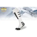 Podkolenky HOZA thermo light - H4000 Barva: bílá antracit, Velikost: 35-38