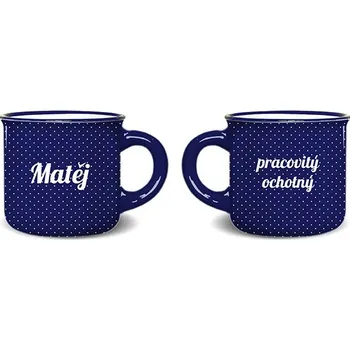 Nekupto Hrnek se jménem MATĚJ Mini