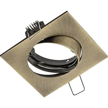 Bodové svítidlo Zápustné bodové svítidlo PORTO K OP-PRAN6-30 IP20, GTV