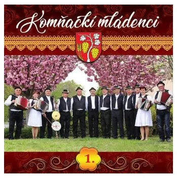 DVD film Komňackí mládenci: Komňackí mládenci 1 - Komňackí mládenci