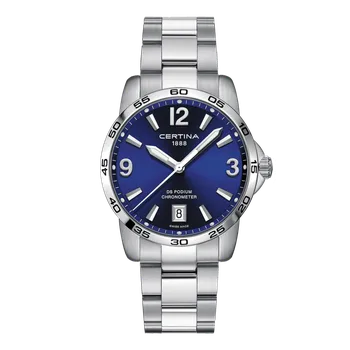 Hodinky Certina DS Podium 40mm C034.451.11.047.00