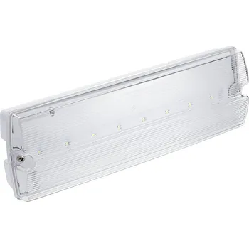 Nouzové LED osvětlení TERNO LD-TERNO1-00 3W IP65 IK07, GTV