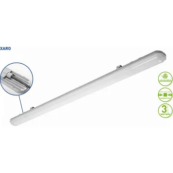 Dekorativní svítidlo Technické LED světlo Xaro LD-XARO36W-30 GTV 36W, 4400lm, IP65