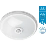 LED světlo 16W GTV Italia OS-ITL16W-LED s čidlem 4000K 1200lm