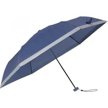 Deštník deštník RAIN PRO storm blue skládací manuální 56157-1831, Samsonite