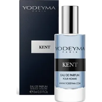 Pánský parfém TESTER Yodeyma Paris KENT Eau de Parfum 15ml