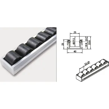 Kuličková dráha Válečková dráha PL-402F_EM