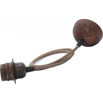 Set Vintage s patinovanou objímkou + kroužek