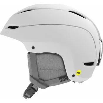Sportovní chránič Zimní přilba Giro CEVA MIPS matná bílá vel. M (55,5–59 cm)