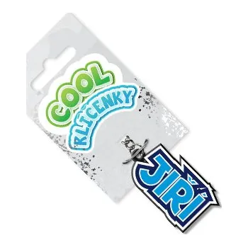 Nekupto Dárková klíčenka se jménem Jiří