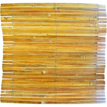 Příslušenství pro plot Štípaný bambus 1,5x5m