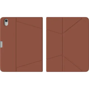 Pouzdro na tablet Pouzdro na tablet Jcpal SlimFlex Folio s držákem na tužku - pouzdro na iPad 10.9 (2022) hnědá/šedá - Bezpečnost zaručena. Jednoduché splátky. Doprava zdarma od 170 PLN.