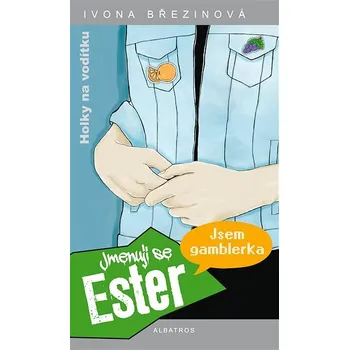 Kniha Jmenuji se Ester Ekniha