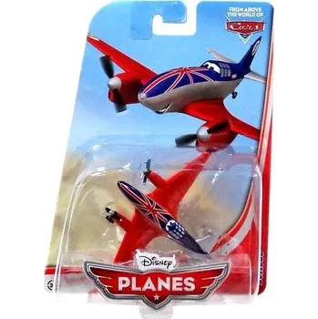 letadlo a vrtulník Mattel Planes (Letadla)