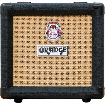 Aparatura pro kytaru Orange PPC108 BK Kytarový reprobox
