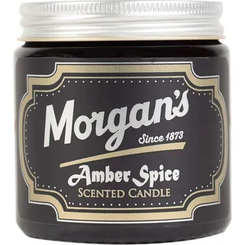 Termoska Morgan's Svíčka s vůní jantaru Amber Spice,