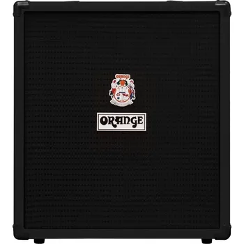 Aparatura pro baskytaru Orange Crush Bass 50 BK Baskytarové kombo