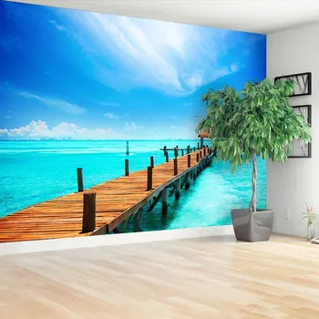 Fototapeta Fototapeta Molo v Mexiku 104x70