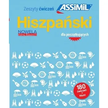 Španělský jazyk Hiszpański dla początkujących... + klucz ASSIMIL - praca zbiorowa