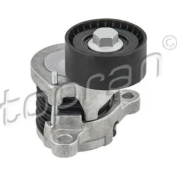 napinak, zebrovany klinovy remen TOPRAN 409 407