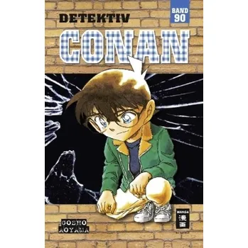 Detektiv Conan. Bd.90 - Aoyama, Gosho